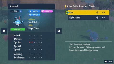 pokemon special stat|Stat modifier .